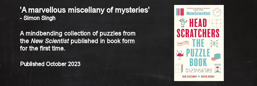 Headscratchers