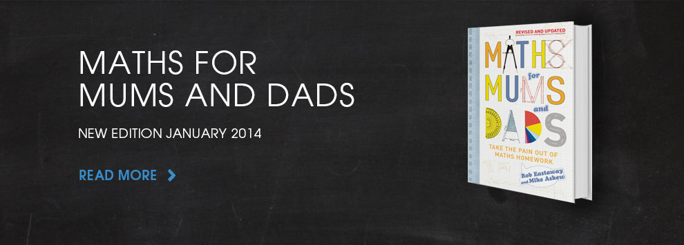 Maths for Mums and Dads